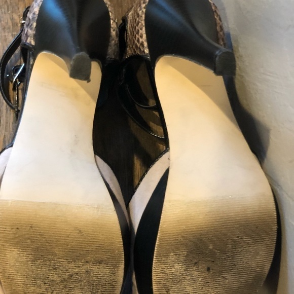 5 for $25- MADDEN Girl Ankle Strap Heels - Picture 5 of 6